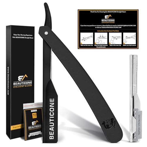 Lightweight Barber Shavette