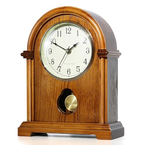 AYRELY Grandfather Clock