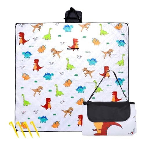 Extra-Large Dinosaur Mat