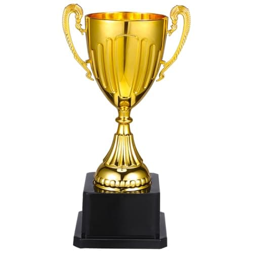 Mini Gold Trophy Cup