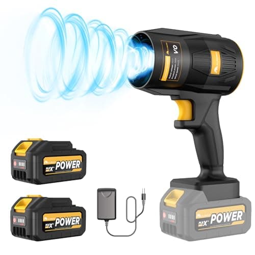 The Best Leaf Blowers