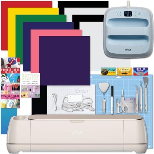 Cricut Maker 4 Bundle