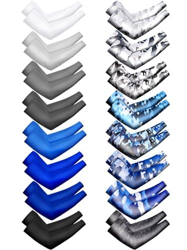 16-Pair UV Sleeves