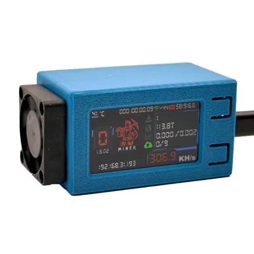 USB Bitcoin Miner (Not Zip)
