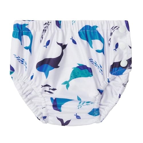 The Best Baby Girls' Swim Diapers