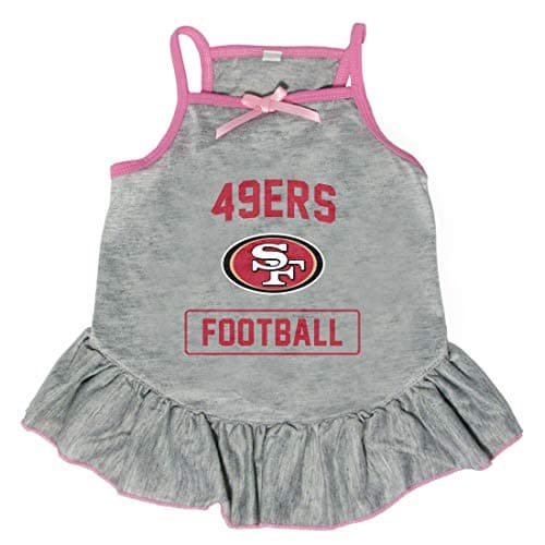 Stretch NFL Pet Dress