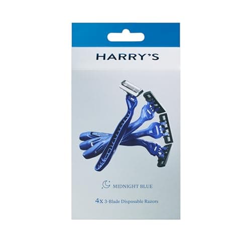 Everyday 3‑Blade Disposable