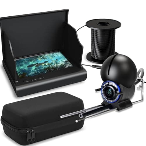 Portable Underwater Camera