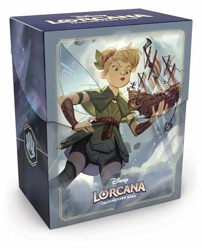 Ravensburger Lorcana Deck Box