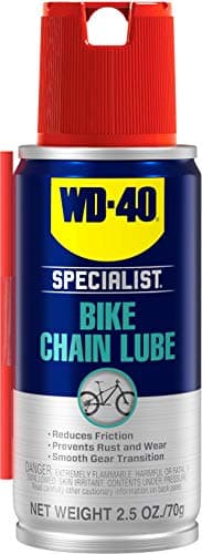 WD-40 Bike Chain Lube