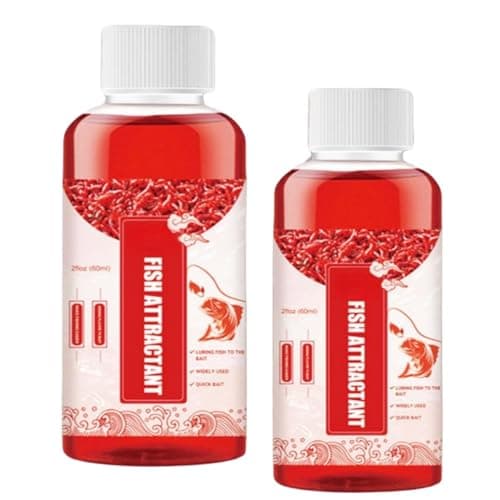 The Best Fishing Attractants