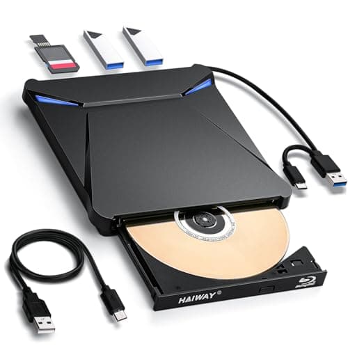 Multiport Blu-ray Burner