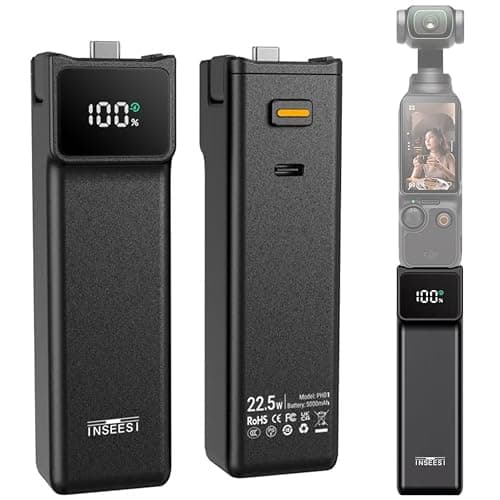 Pocket 3 Power Handle