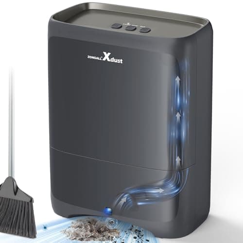 Touchless Salon Dustpan