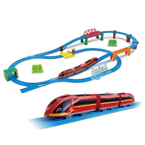 Plarail Play Starter Set