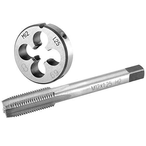 M12 Machine Tap Set