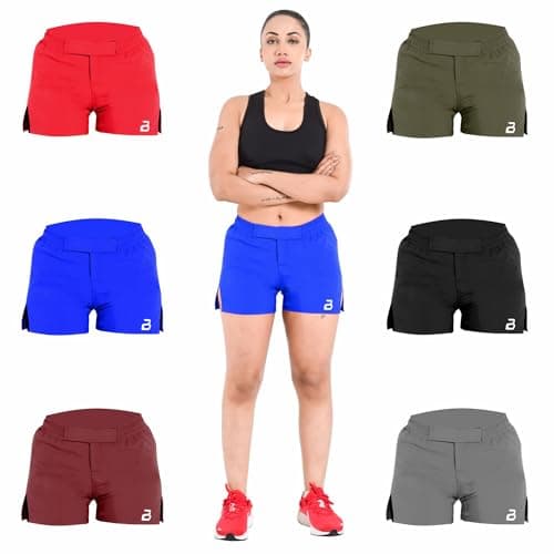 Women's Grappling Shorts