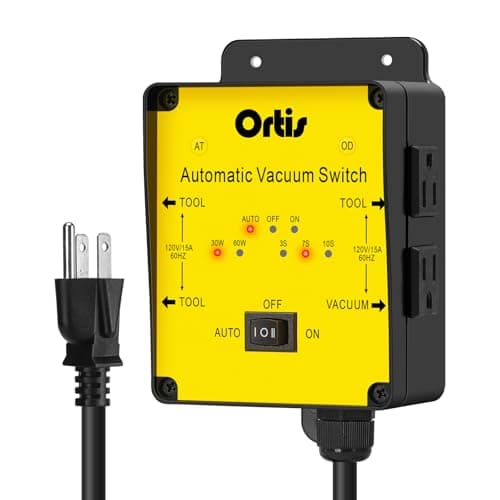 Ortis 3-Tool Autoswitch