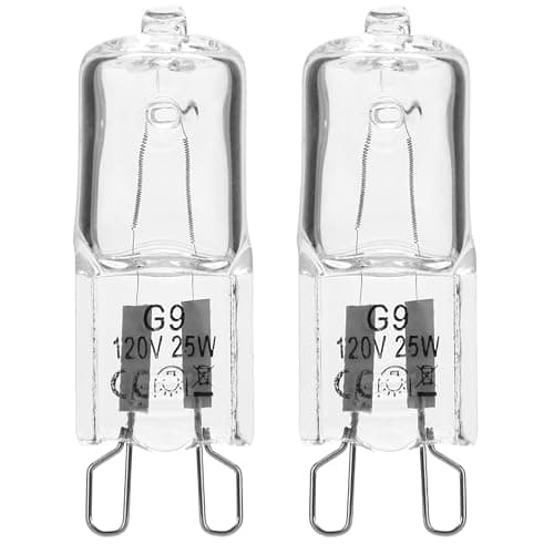 G9 Halogen Stove Bulb