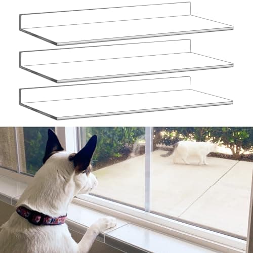 Compact Sill Scratch Shield