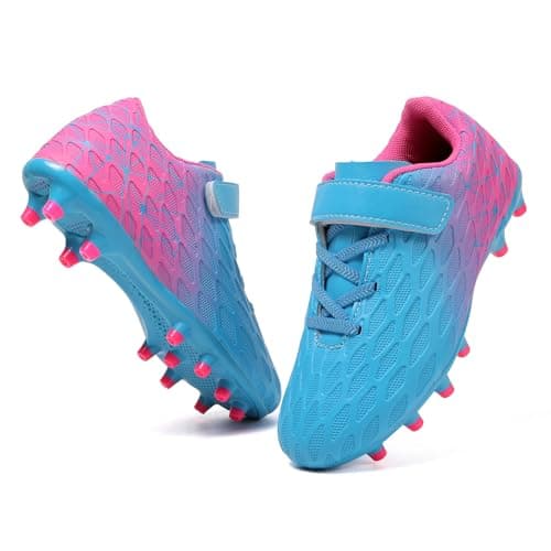 The Best Girls' Soccer Shoes