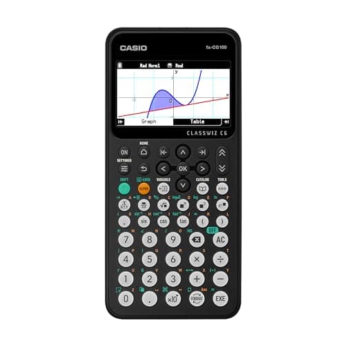 Advanced Color Graphing Calculator