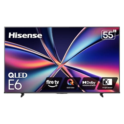 55" E6 QLED