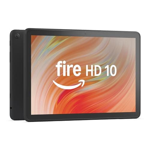 Amazon Fire HD 10: Ultimate Entertainment