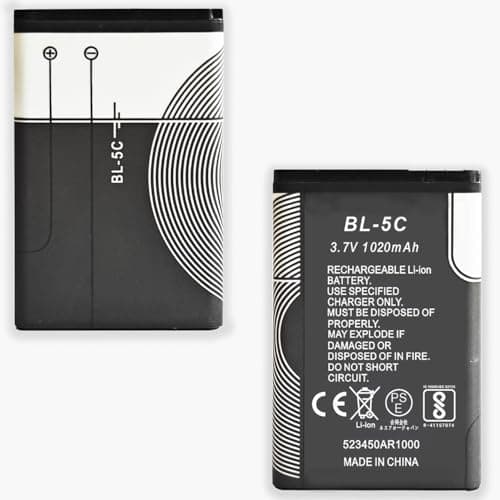 BL-5C Budget Pack