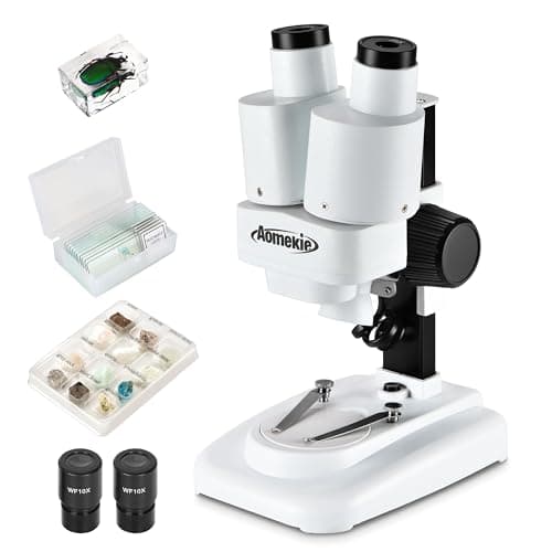 Portable Stereo Microscope