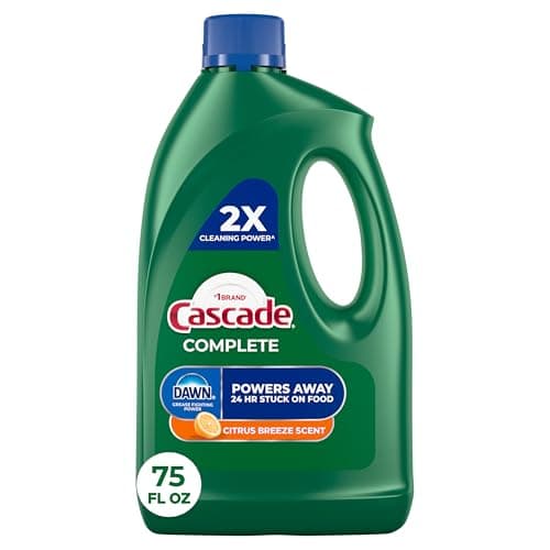 Value Gel Dishwasher Detergent
