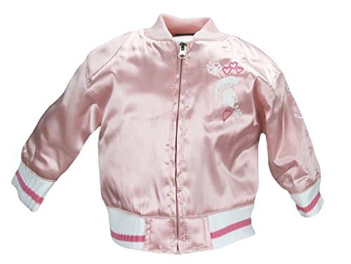 Varsity Satin Newborn