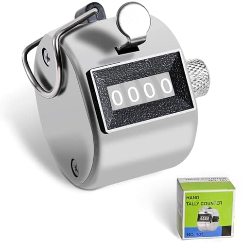 The Best Track & Field Lap Counters