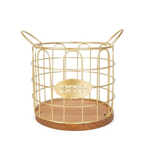 Industrial Pod Basket
