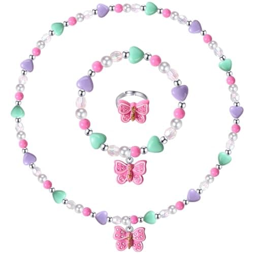 Colorful Butterfly Set