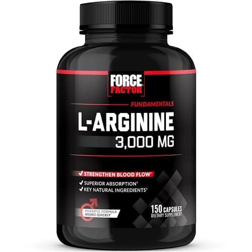 The Best L-Arginine Nutritional Supplements