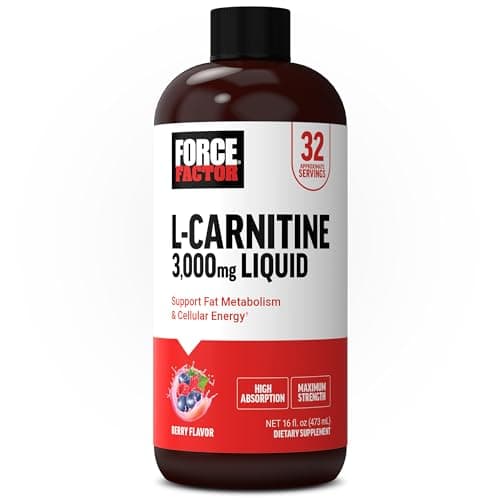 Force Factor L‑Carnitine