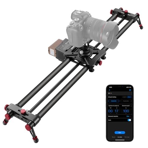 80cm Motorized Slider