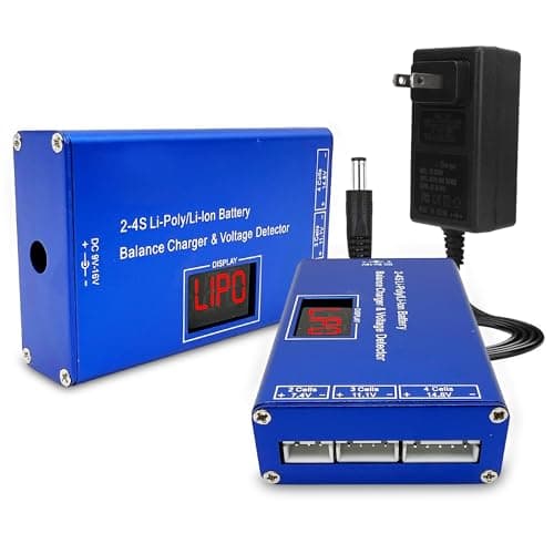 LiPo Balance Charger
