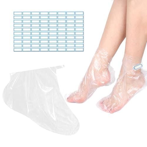 Disposable Foot Covers Pack