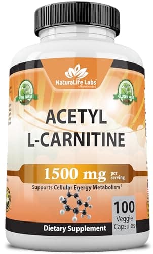 NaturaLife Labs ALCAR
