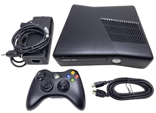 Xbox 360 S Bundle