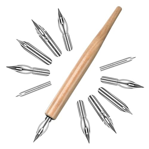 Budget Dip Pen Set