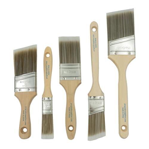 Pro Grade 5-Piece Set