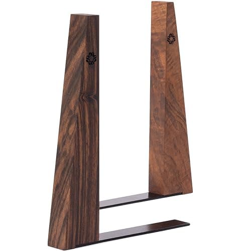 Handcrafted Walnut Bookends