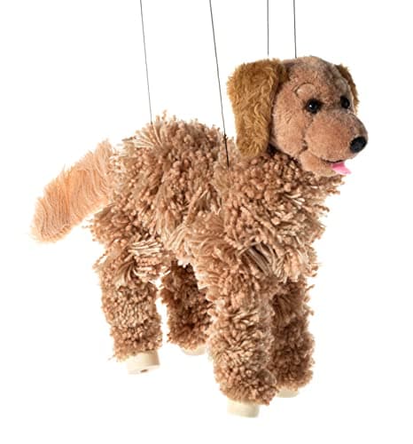 Golden Retriever Marionette