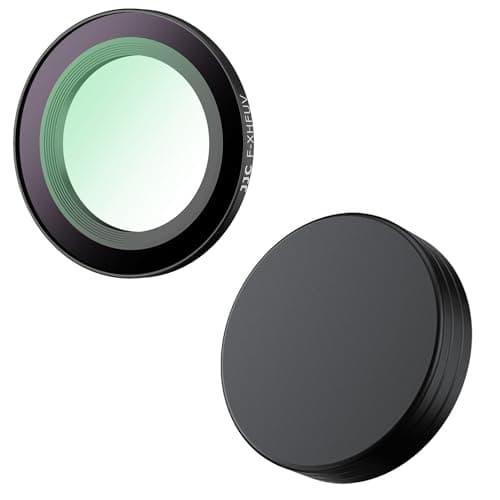 Magnetic UV Lens Guard