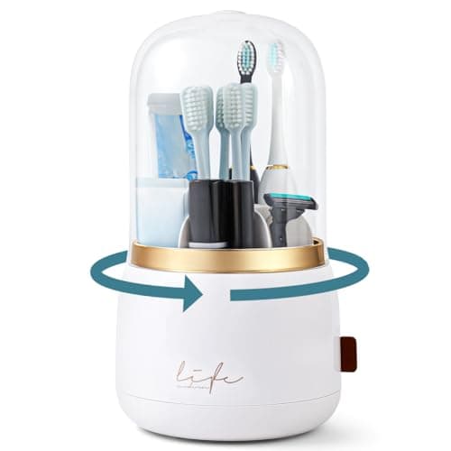 EXIN DECHEN Rotating Organizer
