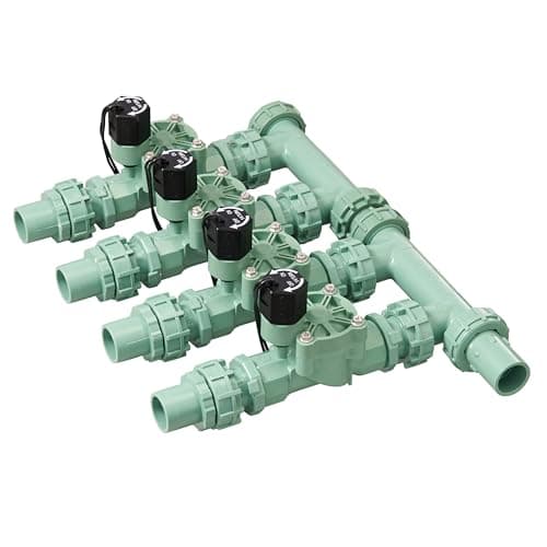 Orbit 4-Valve Manifold