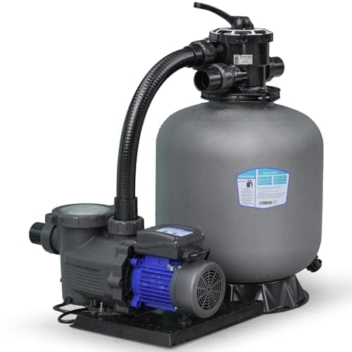AQUASTRONG Sand Filter Pump